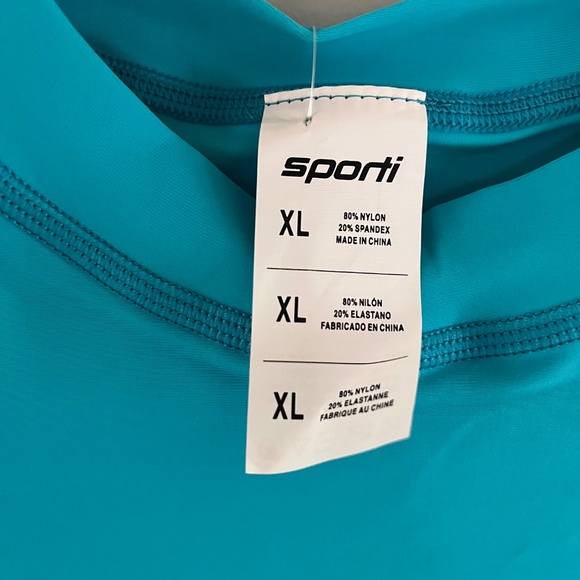 Sporti Swim Shirt, short-sleeved - Picture 6 of 7